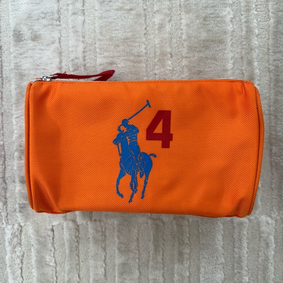 Polo Ralph Lauren Big Pony Collection accessory bag - Picture 1 of 4
